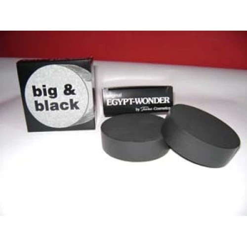 EGYPT WONDER BIG & BLACK Makiažo kempinėlė EGYPT WONDER BIG & BLACK Makiažo kempinėlė