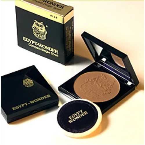 EGYPT WONDER COMPACT SPORT Matinė kompaktinė pudra EGYPT WONDER COMPACT SPORT Matinė kompaktinė pudra