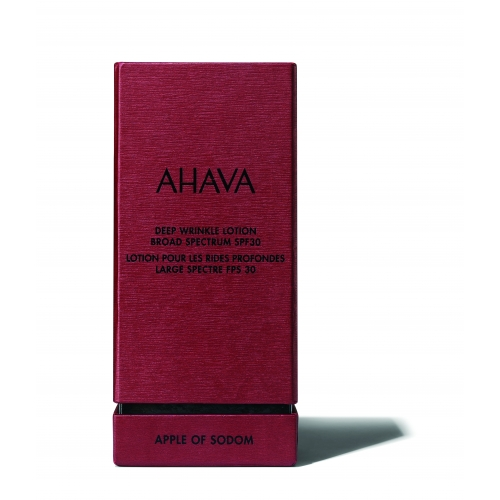 AHAVA ADVANCED Losjonas esant gilioms raukšlėms SPF 30, 50 ml
