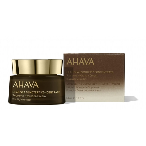 AHAVA Drėkinamasis kremas su negyvosios jūros osmoter kompleksu, 50 ml