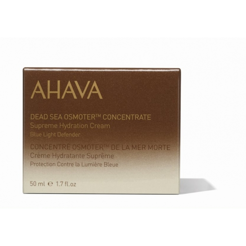 AHAVA Drėkinamasis kremas su negyvosios jūros osmoter kompleksu, 50 ml