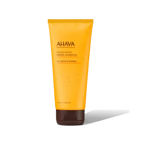 AHAVA MINERAL MANDARIN CEDARWOOD Dušo gelis, 200 ML AHAVA MINERAL MANDARIN CEDARWOOD Dušo gelis, 200 ML