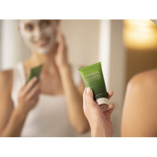 AHAVA MINERAL RADIANCE Detoksikuojanti purvo kaukė, 100 ml  AHAVA MINERAL RADIANCE Detoksikuojanti purvo kaukė, 100 ml