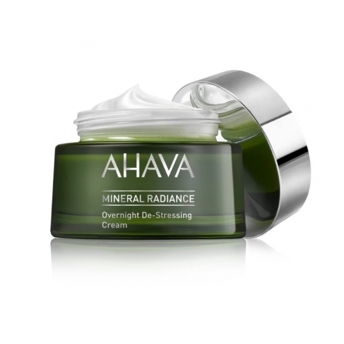 AHAVA MINERAL RADIANCE Naktinis kremas, 50 ml AHAVA MINERAL RADIANCE Naktinis kremas, 50 ml