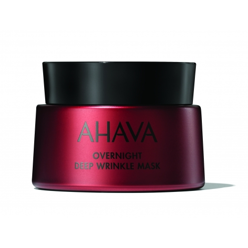 AHAVA Naktinė kaukė esant gilioms raukšlėms, 50 ml AHAVA Naktinė kaukė esant gilioms raukšlėms, 50 ml