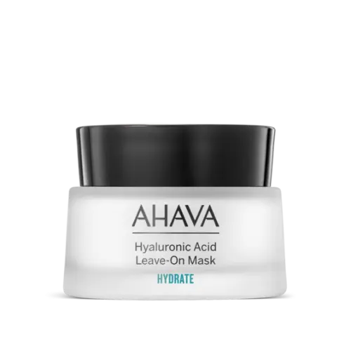 AHAVA Nenuplaunama kaukė su hialurono rūgštimi, 50 ML AHAVA Nenuplaunama kaukė su hialurono rūgštimi, 50 ML