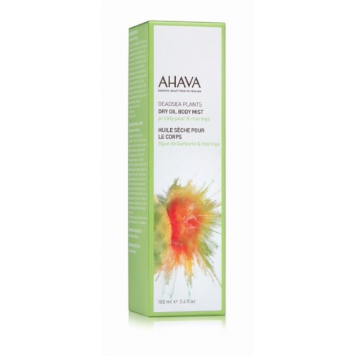 AHAVA Sausas kūno aliejus dygliuota kriaušė ir moringa, 100ml AHAVA Sausas kūno aliejus dygliuota kriaušė ir moringa, 100ml