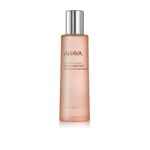 AHAVA Sausas kūno aliejus MANDARINŲ KEDRAS, 100 ml AHAVA Sausas kūno aliejus MANDARINŲ KEDRAS, 100 ml
