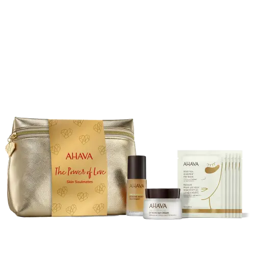 AHAVA SKIN SOULMATES Rinkinys AHAVA SKIN SOULMATES Rinkinys