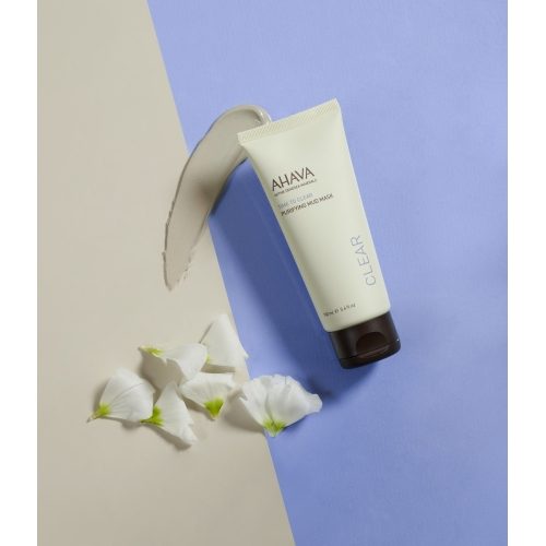AHAVA Valomoji purvo kaukė, 100 ml AHAVA Valomoji purvo kaukė, 100 ml