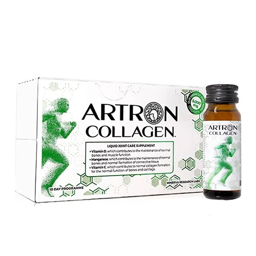GOLD COLLAGEN ARTRON geriamas kolagenas raumenims GOLD COLLAGEN ARTRON geriamas kolagenas raumenims