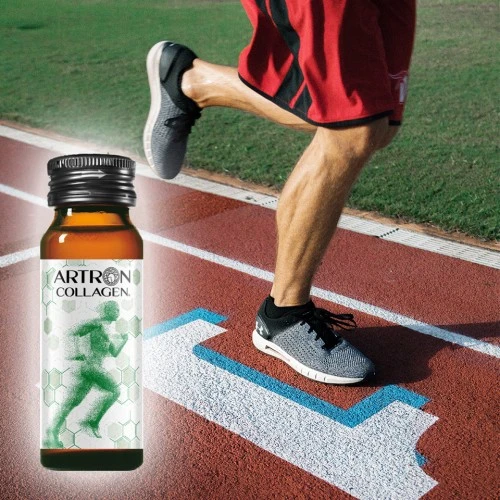 GOLD COLLAGEN ARTRON geriamas kolagenas raumenims GOLD COLLAGEN ARTRON geriamas kolagenas raumenims