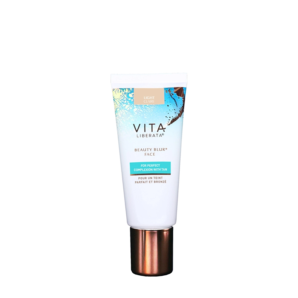 VITA LIBERATA BEAUTY BLUR WITH TAN – ODOS ATSPALVĮ KOREGUOJANTIS PAGRINDAS SU ILGALAIKIU SAVAIMINIO ĮDEGIO EFEKTU VITA LIBERATA BEAUTY BLUR WITH TAN – ODOS ATSPALVĮ KOREGUOJANTIS PAGRINDAS SU ILGALAIKIU SAVAIMINIO ĮDEGIO EFEKTU