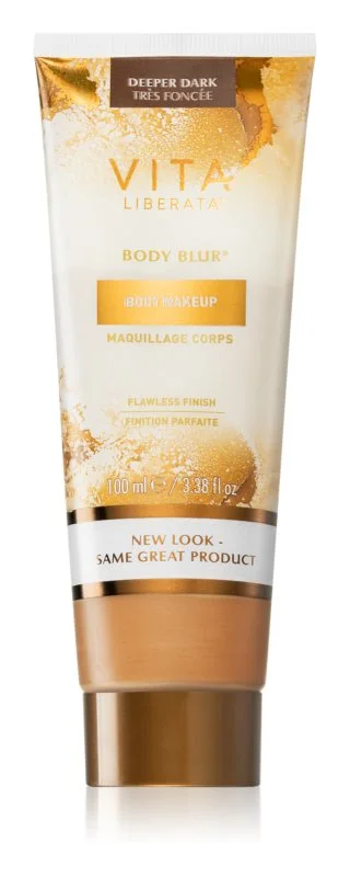 VITA LIBERATA - BODY BLUR HD MOMENTINIO POVEIKIO KREMAS, KŪNO MAKIAŽAS VITA LIBERATA - BODY BLUR HD MOMENTINIO POVEIKIO KREMAS, KŪNO MAKIAŽAS