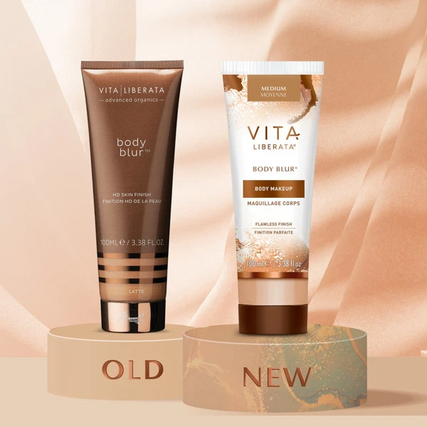 VITA LIBERATA - BODY BLUR HD MOMENTINIO POVEIKIO KREMAS, KŪNO MAKIAŽAS VITA LIBERATA - BODY BLUR HD MOMENTINIO POVEIKIO KREMAS, KŪNO MAKIAŽAS