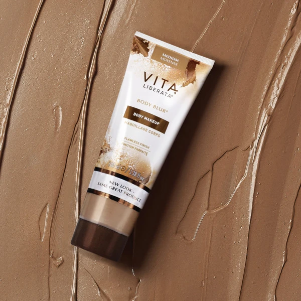 VITA LIBERATA - BODY BLUR HD MOMENTINIO POVEIKIO KREMAS, KŪNO MAKIAŽAS VITA LIBERATA - BODY BLUR HD MOMENTINIO POVEIKIO KREMAS, KŪNO MAKIAŽAS