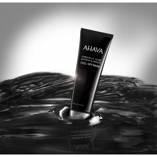 AHAVA DUNALIELLA Nulupamoji kaukė, 125 ml AHAVA DUNALIELLA Nulupamoji kaukė, 125 ml