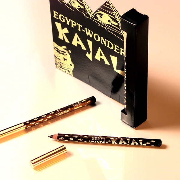 EGYPT WONDER KAJAL Akių kontūrų pieštukas EGYPT WONDER KAJAL Akių kontūrų pieštukas