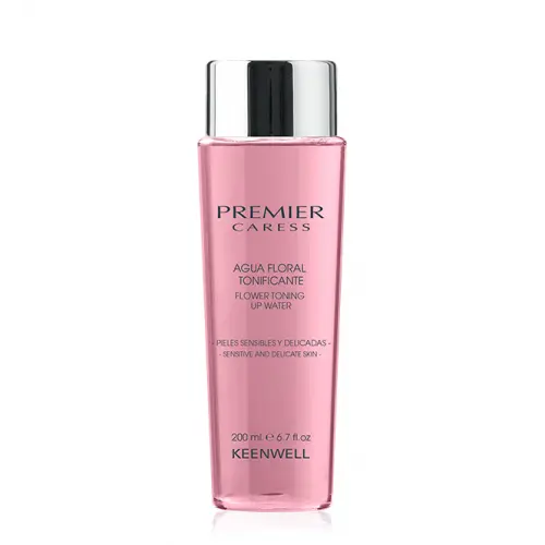 KEENWELL PREMIER BASIC Tonizuojantis losjonas jautriai odai, 200 ml