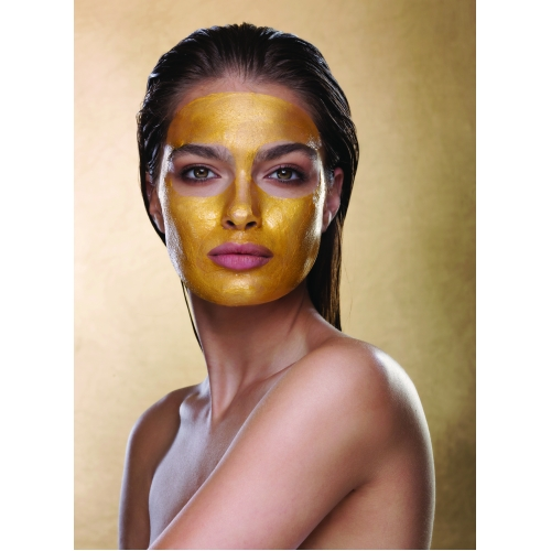 AHAVA 24K Aukso mineralinė purvo kaukė, 50ml AHAVA 24K Aukso mineralinė purvo kaukė, 50ml