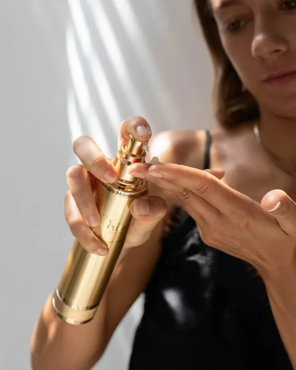 DRIU BEAUTY Veido prausiklis mišriai / riebiai odai, 110ml DRIU BEAUTY Veido prausiklis mišriai / riebiai odai, 110ml