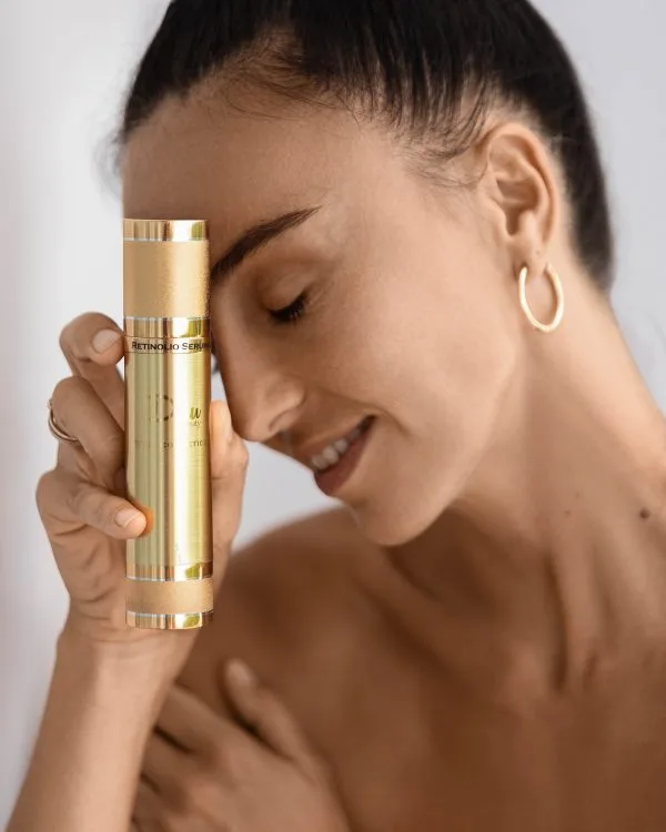 DRIU BEAUTY Retinolio Serumas 0.3%, 45ml DRIU BEAUTY Retinolio Serumas 0.3%, 45ml