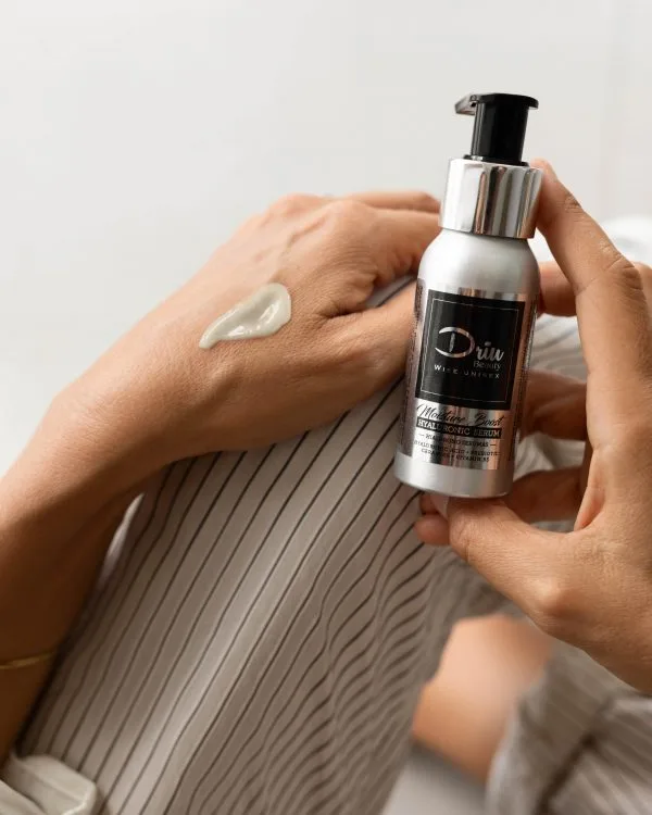 DRIU BEAUTY Hialurono Serumas Wise Unisex Moisture Boost, 50ml DRIU BEAUTY Hialurono Serumas Wise Unisex Moisture Boost, 50ml