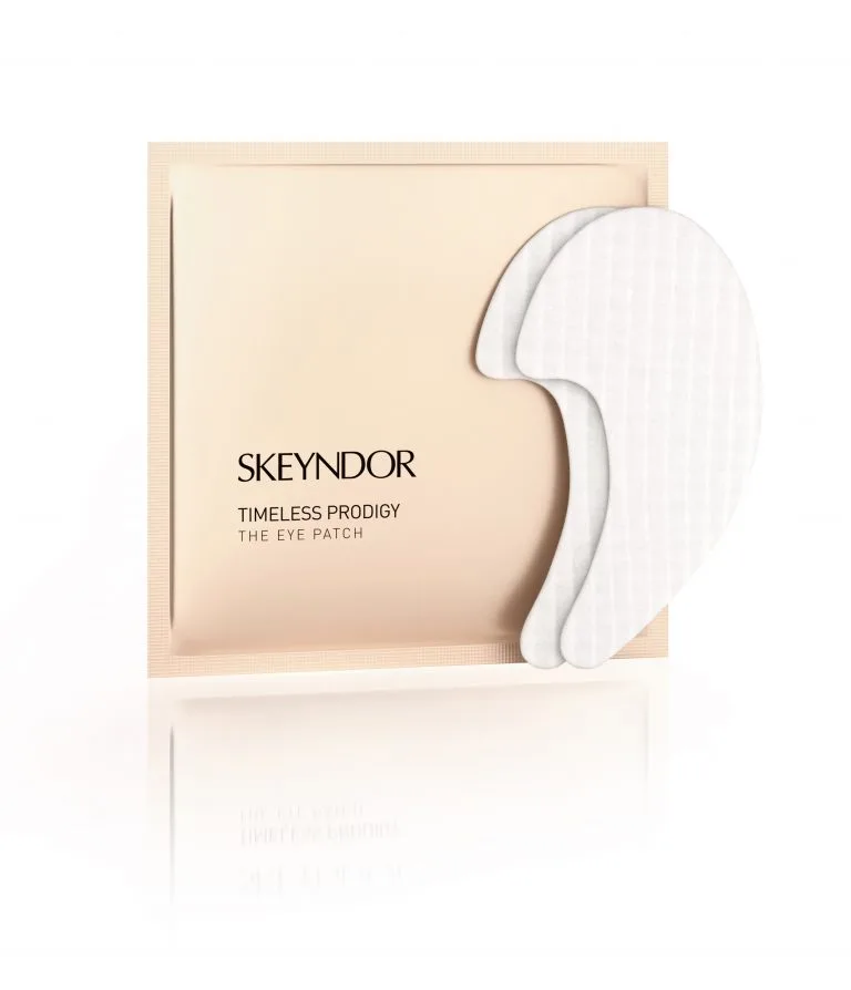 SKEYNDOR Timeless Prodigy paakių kaukė, 4vnt SKEYNDOR Timeless Prodigy paakių kaukė, 4vnt