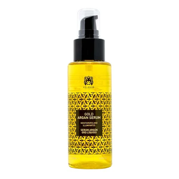 VALQUER Plaukų serumas su argano aliejumi, 100ml VALQUER Plaukų serumas su argano aliejumi, 100ml