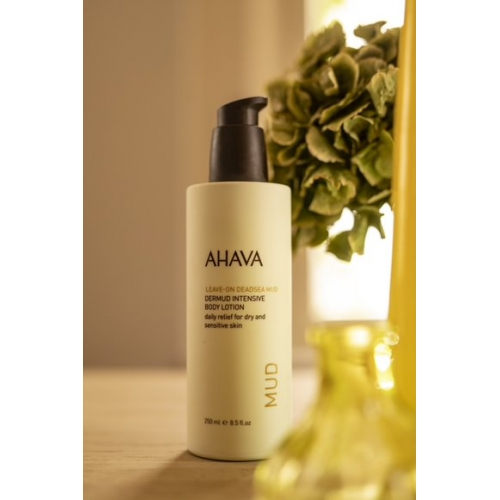 AHAVA DERMUD™ Kūno losjonas, 250 ml