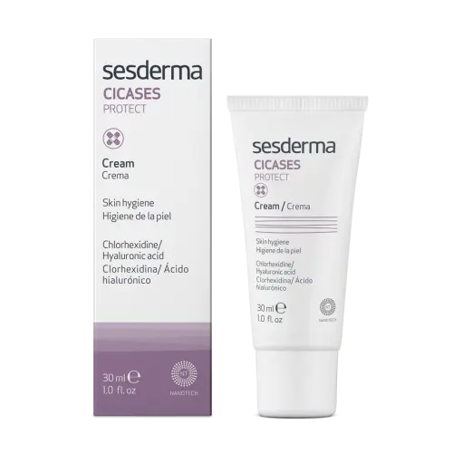 SESDERMA CICASES PROTECT Kremas, 30 ml