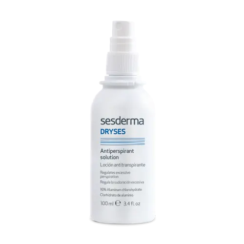 SESDERMA DRYSES ANTI-PERSPIRANT Purškiklis, 100 ml SESDERMA DRYSES ANTI-PERSPIRANT Purškiklis, 100 ml