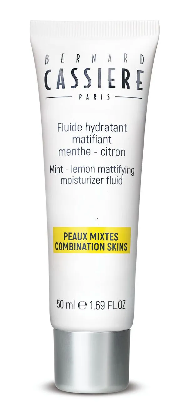 BERNARD CASSIERE Drėkinamoji emulsija nuo blizgesio, 50ml BERNARD CASSIERE Drėkinamoji emulsija nuo blizgesio, 50ml