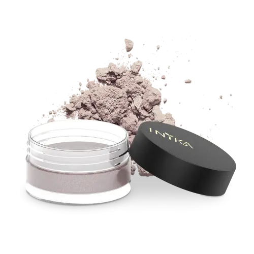 INIKA Birūs mineraliniai akių šešėliai, Pink Fetish INIKA Birūs mineraliniai akių šešėliai, Pink Fetish
