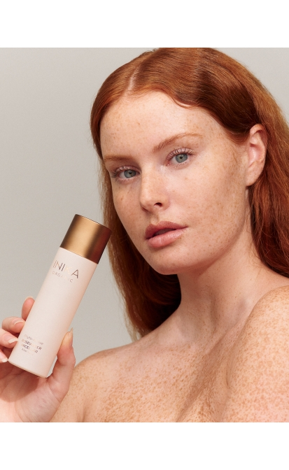 INIKA ORGANIC PHYTO-ACTIVE Micelinis rožių vanduo, 120ml INIKA ORGANIC PHYTO-ACTIVE Micelinis rožių vanduo, 120ml