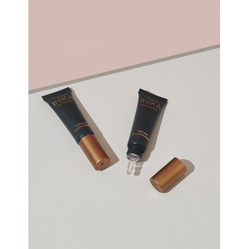 INIKA Sertifikuota organiška švytėjimo suteikianti priemonė - Pink Pearl, 8ml INIKA Sertifikuota organiška švytėjimo suteikianti priemonė - Pink Pearl, 8ml