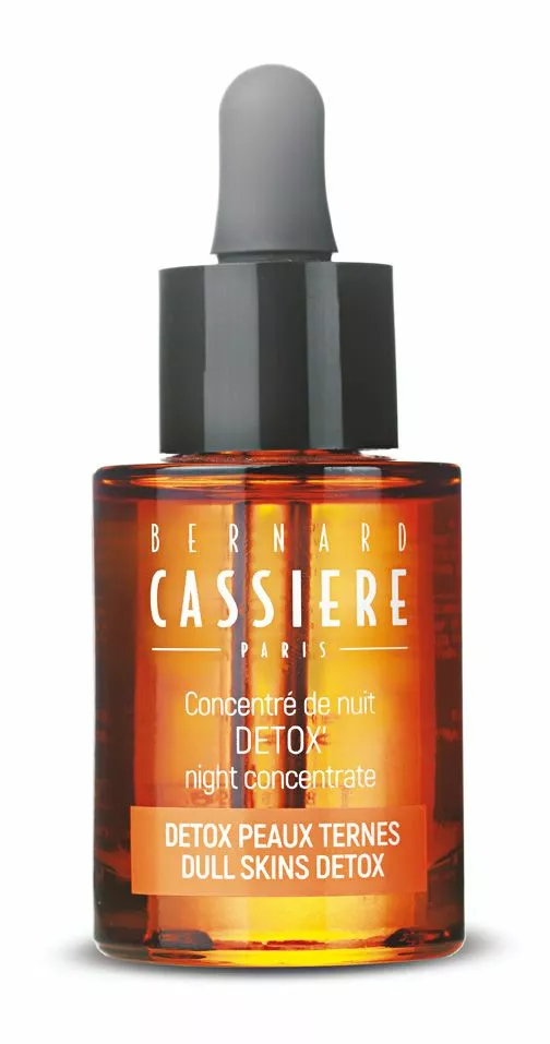 BERNARD CASSIERE Naktinis koncentratas DETOX‘ NIGHT CONCENTRATE, 30ml BERNARD CASSIERE Naktinis koncentratas DETOX‘ NIGHT CONCENTRATE, 30ml