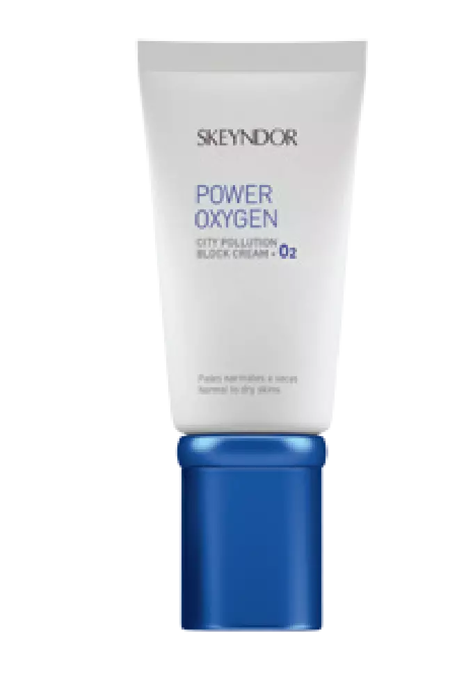 SKEYNDOR Power Oxygen Nuo miesto taršos apsaugantis kremas, 50ml