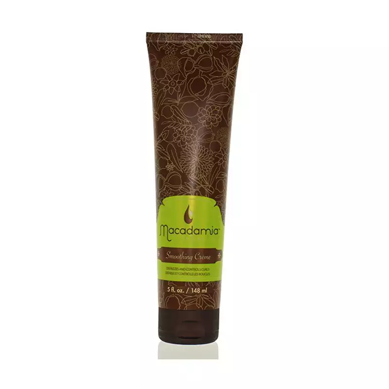 MACADAMIA Plaukus glotninantis kremas ypač tinkamas nepaklusniems plaukams, 148ml