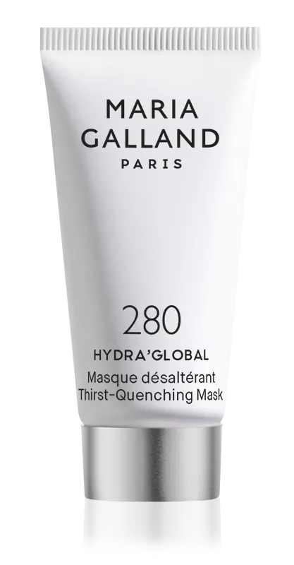 MARIA GALLAND Efektingai drėkinanti kaukė su vitaminu E kelionei 280, 20ml MARIA GALLAND Efektingai drėkinanti kaukė su vitaminu E kelionei 280, 20ml