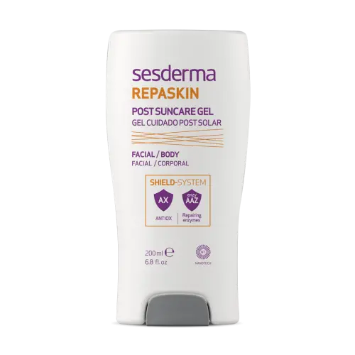 SESDERMA REPASKIN Liposominis gelis po saulės vonių, 200 ml SESDERMA REPASKIN Liposominis gelis po saulės vonių, 200 ml