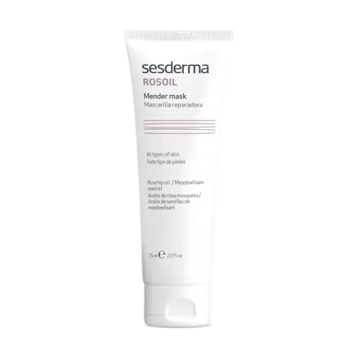 SESDERMA ROSOIL Veido kaukė, 75 ml SESDERMA ROSOIL Veido kaukė, 75 ml