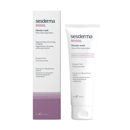 SESDERMA ROSOIL Veido kaukė, 75 ml SESDERMA ROSOIL Veido kaukė, 75 ml