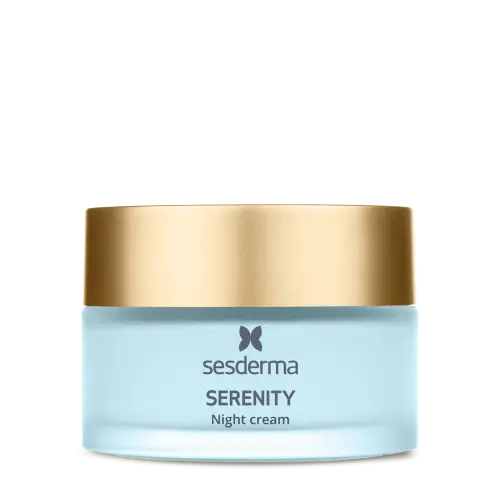SESDERMA SERENITY naktinis kremas, 50 ml