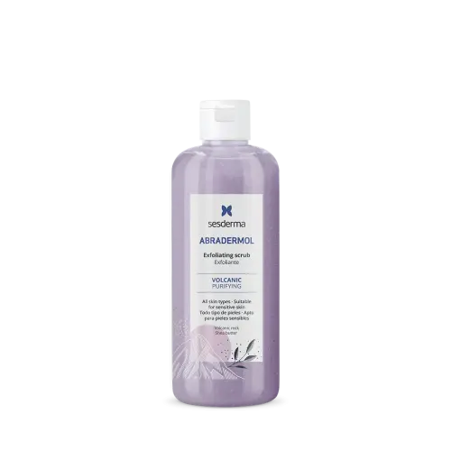SESDERMA ABRADERMOL VOLCANIC Šveitiklis, 250 ML