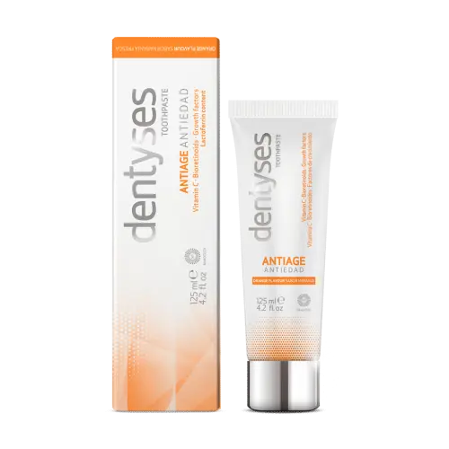 SESDERMA DENTYSES Dantų pasta ANTI-AGE, 125 ML