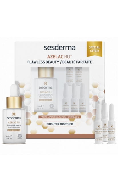 SESDERMA FLAWLESS BEAUTY Dovanų rinkinys SESDERMA FLAWLESS BEAUTY Dovanų rinkinys