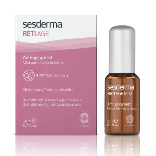 SESDERMA RETI-AGE Jauninanti dulksna, 20 ML SESDERMA RETI-AGE Jauninanti dulksna, 20 ML
