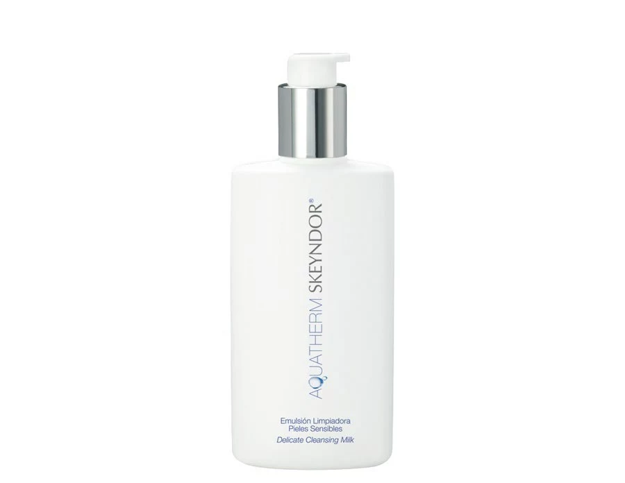 SKEYNDOR Aquatherm švelnus valomasis pienelis, 250ml