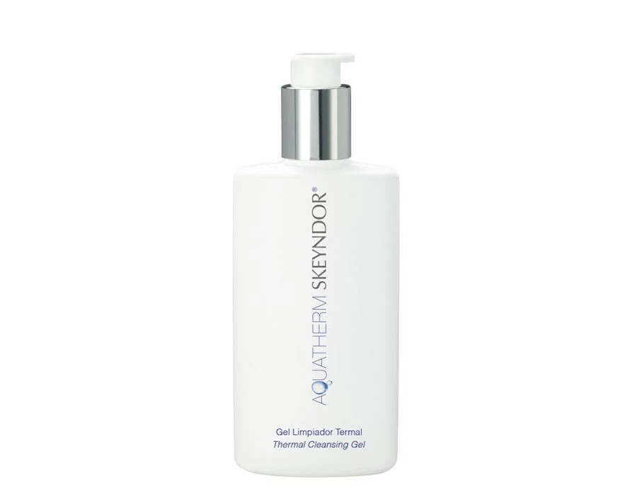 SKEYNDOR Aquatherm terminis valomasis gelis, 250ml SKEYNDOR Aquatherm terminis valomasis gelis, 250ml